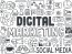 Digitales Marketing  - Behang