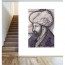Portret Van De Mehmet De Veroveraar - Behang - Gelijmde